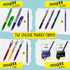 Online MagiXX Gel Pen Purple with 0.7 mm Line Width,