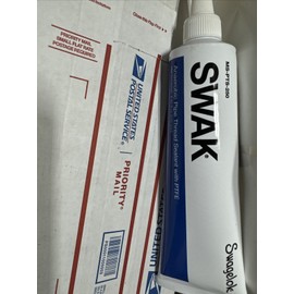 Swagelok New Swagelok SWAK MS-PTS-250 Anaerobic Pipe thread sealant with PTFE 8.45 fl oz