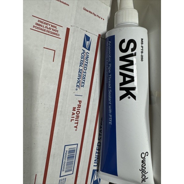 Swagelok New Swagelok SWAK MS-PTS-250 Anaerobic Pipe thread sealant with