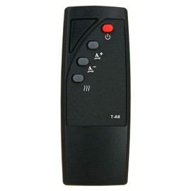 Replacement Remote Control for Twin Star ChimneyFree ClassicFlame Dura flame Fireplace Heater DF1-6518-01 DF1-6518-02 DF1-6518-03 DF1-6518-04 DFI-550-39 DFI-550-39-A003 P130 DFI-550-38 DFI-550-39 T-A8