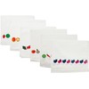 ProBytes Tea Towels 6 Pack - Super Absorbent 10/90 PolyCotton