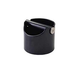 Concept-Art Abschlagbehälter / Knockbox Basic schwarz aus Kunststoff