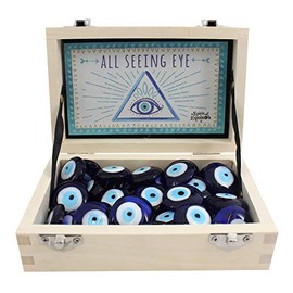 Box of 48 Pieces All Seeing Eyes Display Box