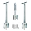 Undermount Sink Brackets,Undermount Sink Clips, Sink Repair Kit,Repair Dropped Sink,