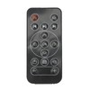 Mini Projector Black 1920x1080 Remote Control Inbuilt Speaker USB Powered