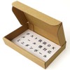 Paper Entrance Cardboard, Unstructured, Standard, Height 1.1 inches (2.7 cm),