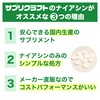サプリクラフト ナイアシン (ニコチン酸) 50mg (200粒) サプリメント 国内製造