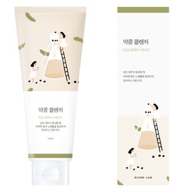 ROUND LAB Soybean Nourishing Cleanser 150ml, 5.07 fl oz