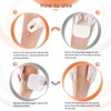 Hydrocolloid Bandage, Hydrocolloid Wound Dressing Thin Type 4'' x 4''