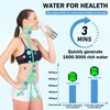 2026 New Hydrogen Water Bottle, Hydrogen Water Generator with Advanced