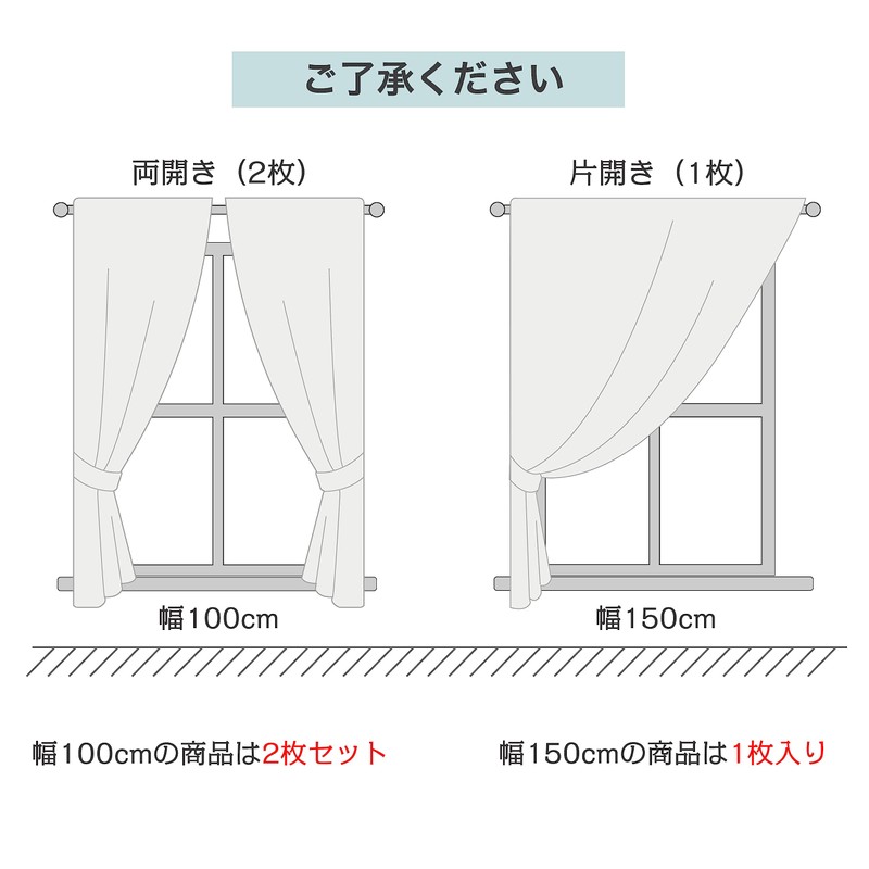 Topfinel Lace Curtains, 78.7 inches (200 cm) Length, Set of