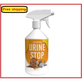 Unbranded Anti Cat & Dog Urine Spray - 17 Fl Oz - No More Marking Spray for Dogs & Cats