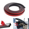 Unbranded 16.4Ft Universal Self Adhesive Weather Seal Strip Auto Door&