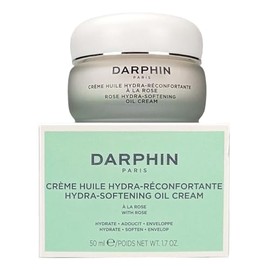 Rose Hydra-softening Oil Cream - For Dry Skin -50ml/1.7oz