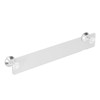 Artist Leaning Bridge Hand Rest Height Adjustable Acrylic Transparent Drawing