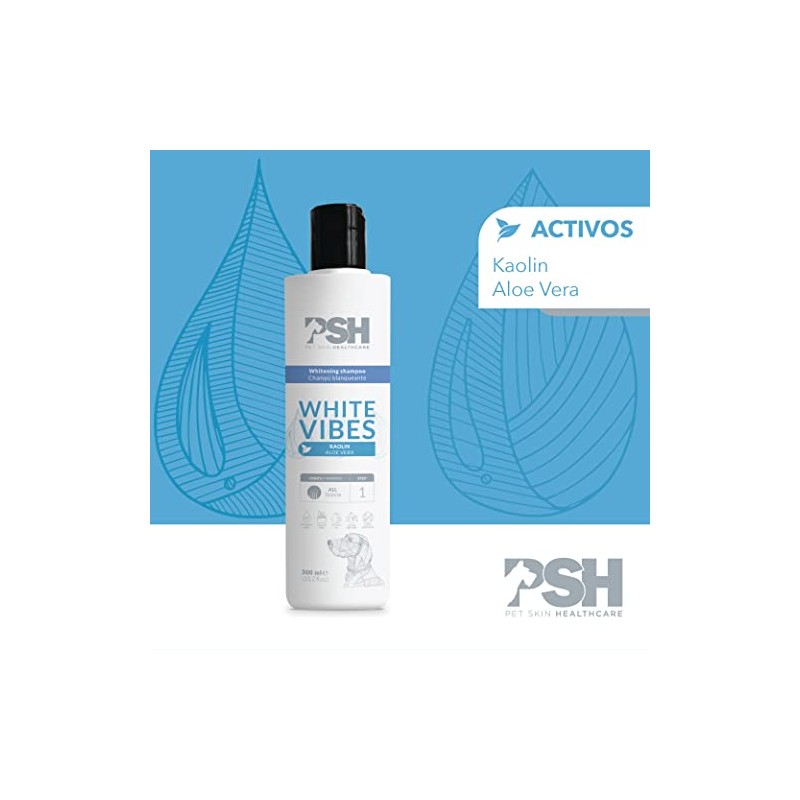 PSH White Vibes Shampoo