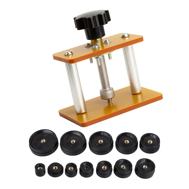Watch Press Set Back Case Closer Replacement Repair Tool Kit