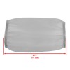 Caltric Air Filter w/Prefilter Intake Air Sleeve For Polaris Scrambler