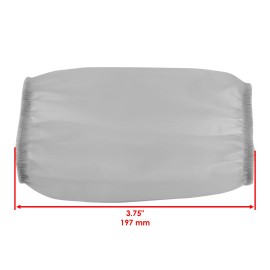 Caltric Air Filter w/Prefilter Intake Air Sleeve For Polaris Scrambler 850 2015-2019