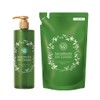 Santa Marche Medicated Deep Cleansing Body + Refill Set (14.1