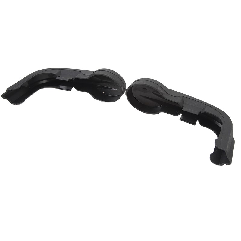 2 Pcs Motorcycle Engine Cylinder Side Cover Cushion Protection Guard