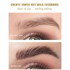 Eyebrow Lamination Kit Professional Instant Eyebrow Lift Kit for Salon