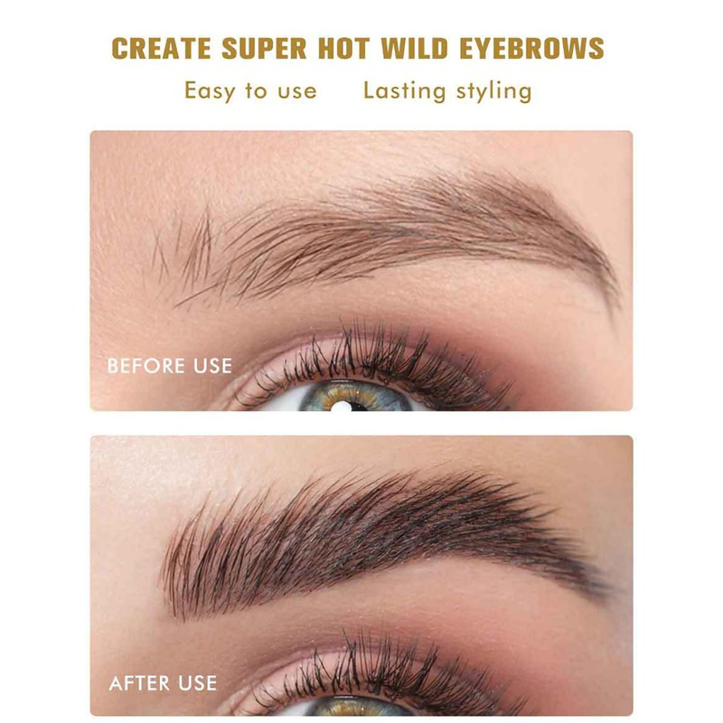 Eyebrow Lamination Kit Professional Instant Eyebrow Lift Kit for Salon