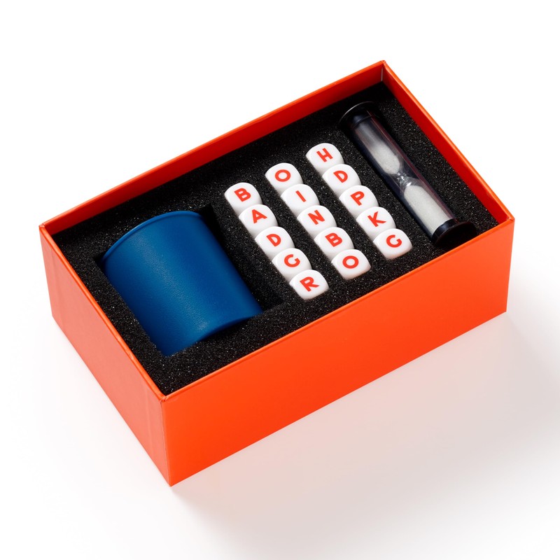 Brass Monkey Fighting Words Dice Game