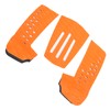3 Pcs Surfboard Traction Pad AntiSkid MoistureProof Surf Deck Mat