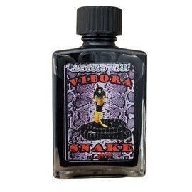 Generic Aceite De Vibora - Snake Spell Oil - 1 fl. oz., Purple