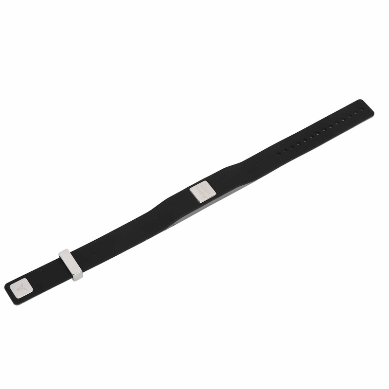Anti Fatigue Sports Bracelet Adjustable Size Anti Static Negative Ion