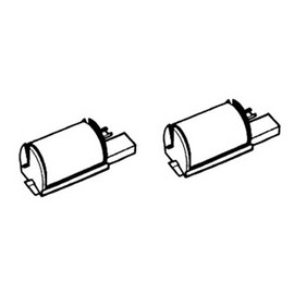 Royal 115CX Cash Register Ink Roller 2 Pack