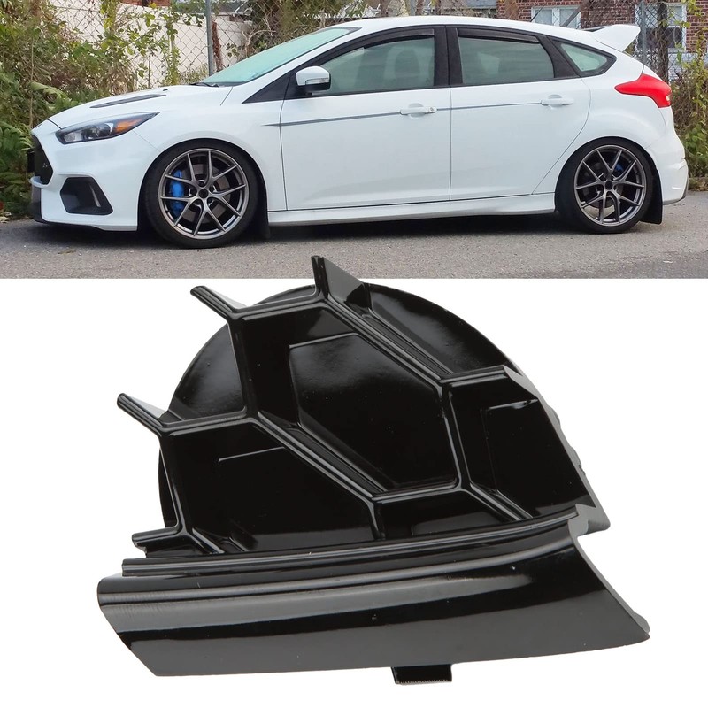 Focus Towing Eye Cover, Front Bumper Tow Hook Cover, Eye