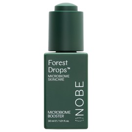 Nobe Forest Elixir Microbiome Booster - Nordic Skin Booster for Other Face Care Products, Collagen Serum for Face - Face Care Concentrated Booster from the Finnish Forest, 30 ml