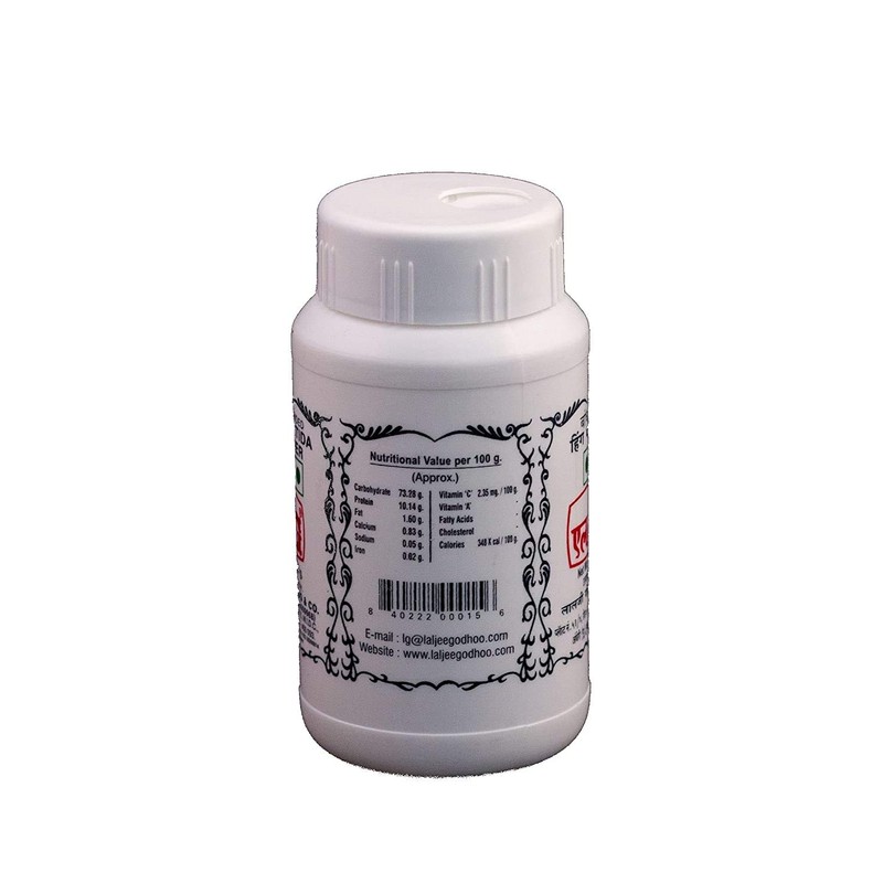 LG Hing (Asafoetida) 100g (3.5oz)