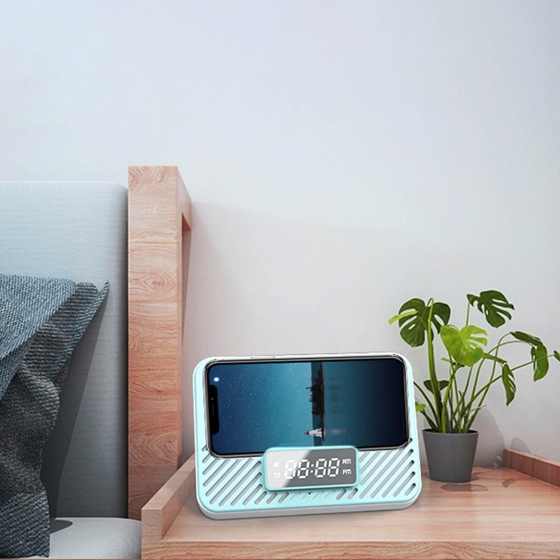Wireless Charging Station 15W 3 in 1 Wireless Phone Charger