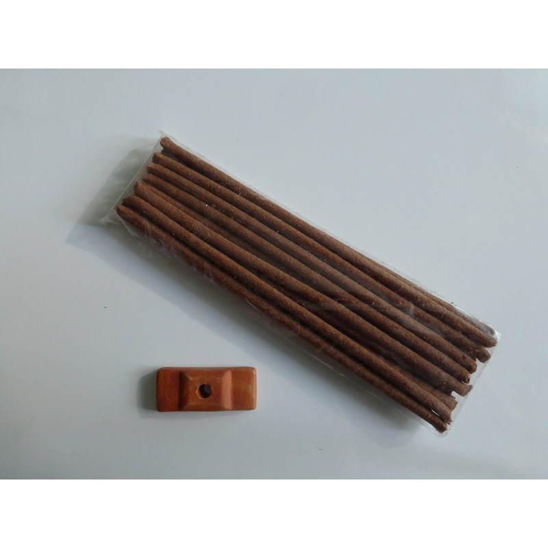 Tibetan Incense 100% Pure - 20g Single Packet (Kalachakra)