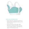 Amoena Theraport First Essential Bra – White - medium White
