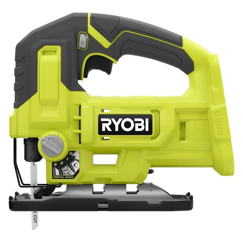 RYOBI ONE+ 18V Cordless Jig Saw (Tool Only) 18 VOLT