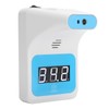 Wall Mounted Infrared Thermometer Non Contact Digital Forehead Human Body