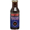 IRON CHEF Sesame Garlic Sauce & Glaze, All Natural, Kosher,