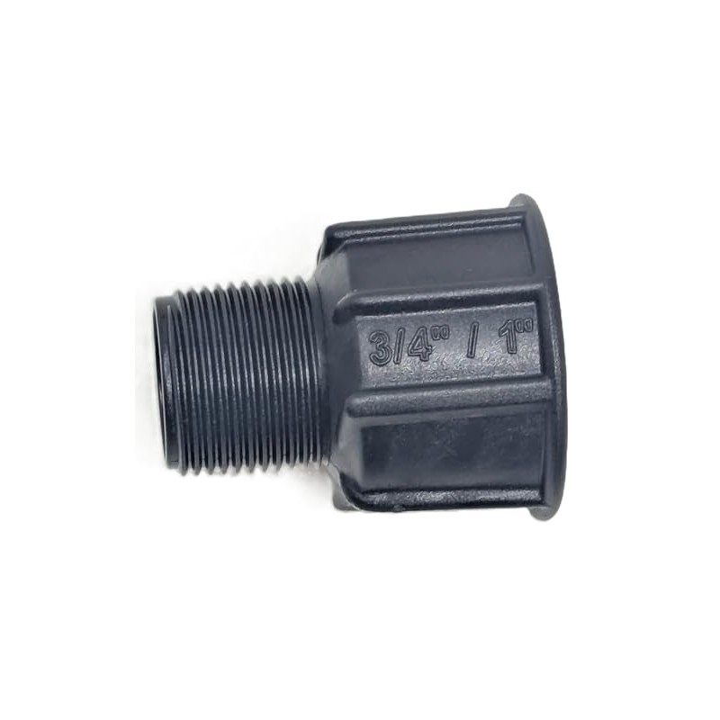 High Flow Camlock Trough, Stock Tank Valve –1" or 3/4"