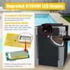IHOUMEX 013640F LCD Display Pool Stat Kit for Raypak Pool