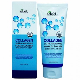 Ikel Collagen Foam Cleanser 180ml 10ea