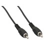 Cable Leader RCA M/M Composite Video Cable (25 Foot (1