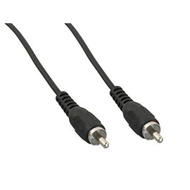 Cable Leader RCA M/M Composite Video Cable (25 Foot (1 Pack))