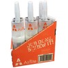 Airtite - Seals and preserves opened caulking tube (6 pack)