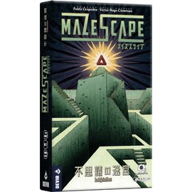 Sugorokuya Maze Scape Mystery Labyrinth