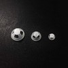 （10 pcs） Hearing Aid Open Dome Open Ear Tip (L