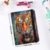 GABraden Cute Passport Holder and Holder Combo Passport Cover with